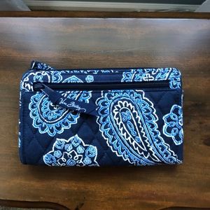 Vera Bradley Wristlet